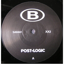 DJ Tim / Remco Post-Logic USED VINYL 12INCH