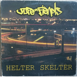 Dope Fiends Helter Skelter Vinyl LP USED
