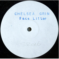 Chelsea Grin Face Lifter USED VINYL 12INCH WHITE LABEL