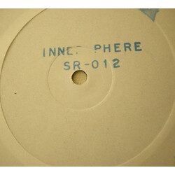 Innersphere Necronomicon / Biomechanoid USED VINYL 12INCH WHITE LABEL PROMO
