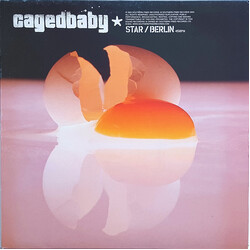 Cagedbaby Star USED VINYL 12INCH 45 RPM