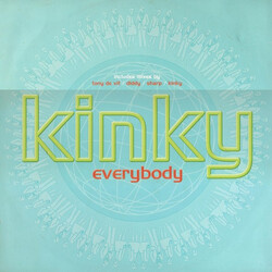 MC Kinky Everybody USED VINYL 12INCH