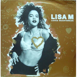 Lisa Moorish Loves Heartbreak USED VINYL 12INCH 45 RPM SINGLE