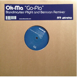 Ok-Ma Go-Flo USED VINYL 12INCH 33 S RPM