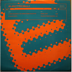 Pops Mohamed / London Sound Collective / Black Mantis Fading Light / Yellow Nitrate Fighters USED VINYL 12INCH