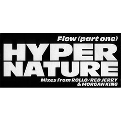 Hypernature Flow USED VINYL 12INCH