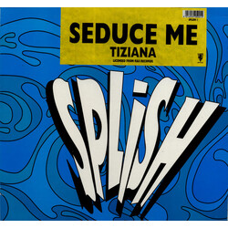 Tiziana Kutic Seduce Me USED VINYL 12INCH 45 RPM
