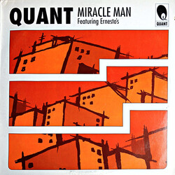 Quant Miracle Man USED VINYL 12INCH