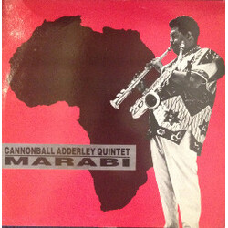 The Cannonball Adderley Quintet Marabi USED VINYL 12INCH 45 RPM