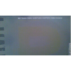 Mo Thugs Family Family Scriptures Chapter II: Family Reunion USED VINYL 12INCH PROMO SAMPLER