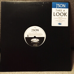 J'Son Take A Look USED VINYL PROMO 12INCH