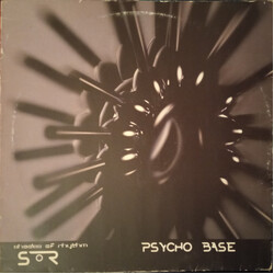 Shades Of Rhythm Psycho Base USED VINYL 12INCH 33 S RPM