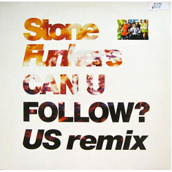 The Stonefunkers Can U Follow? (US Remix) USED VINYL 12INCH 45 RPM SINGLE STEREO