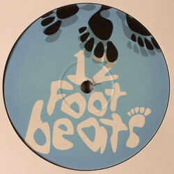 DJ Mappa / MC Ultra Lyrical Vibe USED VINYL 12INCH