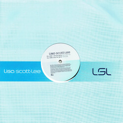 Lisa Scott-Lee Too Far Gone USED VINYL 12INCH 45 RPM SINGLE PROMO