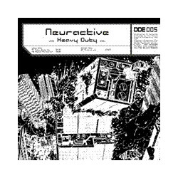 Neuractive Heavy Duty USED VINYL 12INCH