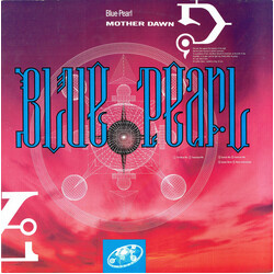 Blue Pearl Mother Dawn USED VINYL 12INCH 33 S RPM