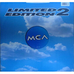 Ricky Crespo Limited Edition 2 USED VINYL 12INCH