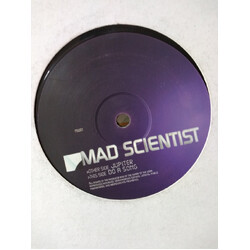 Mad Scientist (3) Do A Song / Jupiter USED VINYL 12INCH