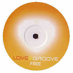 Danny Foster Free USED VINYL 12INCH