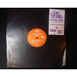 Assembly House / Candy McKenzie Chapter 1 (Lay 'em Down) USED VINYL 12INCH