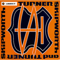Skipworth & Turner I Miss It USED VINYL 12INCH 45 RPM SINGLE STEREO