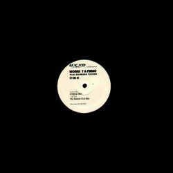 Morris T & Fjrmo / Barbara Tucker Let Me Be USED VINYL 12INCH PROMO