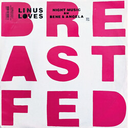 Linus Loves Night Music USED VINYL 12INCH 45 RPM