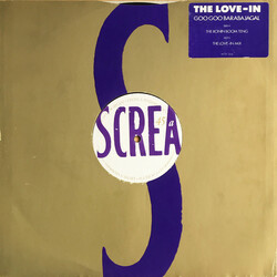The Love-In Goo Goo Barabajagal USED VINYL 12INCH 45 RPM PROMO