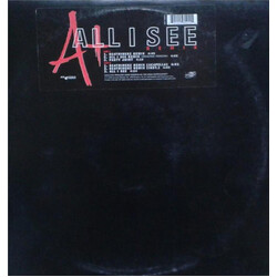 A+ All I See (Remix) USED VINYL 12INCH