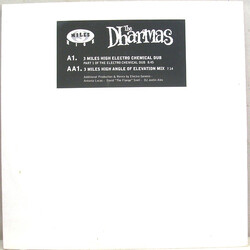 The Dharmas 3 Miles High USED VINYL 12INCH 33 S RPM