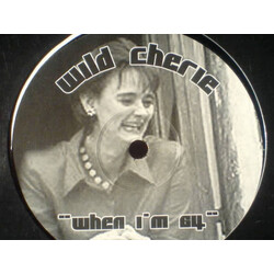 Wild Cherie When I'm 64 USED VINYL 12INCH