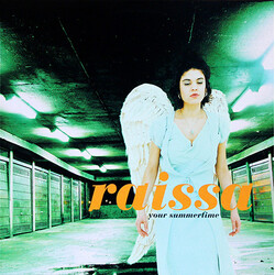 Raissa Your Summertime USED VINYL 12INCH 33 S RPM