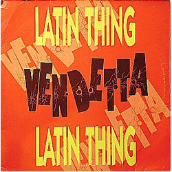 Latin Thing Latin Thing USED VINYL 12INCH