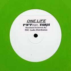 TNT (2) / Tarja One Life USED VINYL 12INCH WHITE LABEL