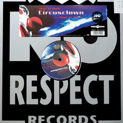 Mega 'Lo Mania Circusclown - Tear It Up USED VINYL 12INCH 45 RPM