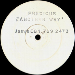 Precious (3) Another Way USED VINYL 12INCH PROMO
