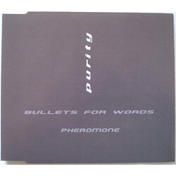 Purity Bullets For Words USED VINYL 12INCH