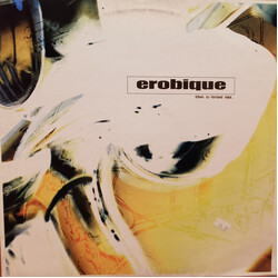 Erobique The C-Tron EP. USED VINYL 12INCH EP REISSUE