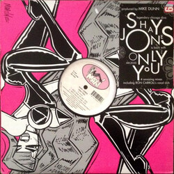 Shay Jones Only You USED VINYL 12INCH 33 S RPM