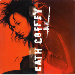 Cath Coffey Tell Me USED VINYL 12INCH