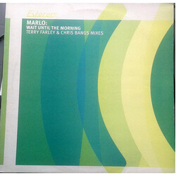 Marlo (2) Wait Until The Morning (Terry Farley & Chris Bangs Mixes) USED VINYL 12INCH