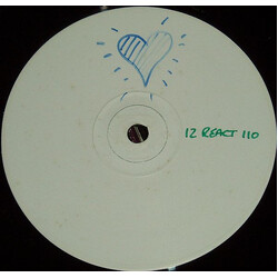 Blu Peter I Bring You Luv USED VINYL 12INCH WHITE LABEL