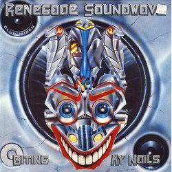 Renegade Soundwave Biting My Nails (Club Mixes) USED VINYL 12INCH 33 S RPM SINGLE