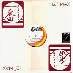 Young Love (3) Sexual Healing Rap USED VINYL 12INCH 33 S RPM MAXI-SINGLE