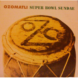 Ozomatli Super Bowl Sundae USED VINYL 12INCH