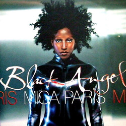 Mica Paris Black Angel USED VINYL 12INCH