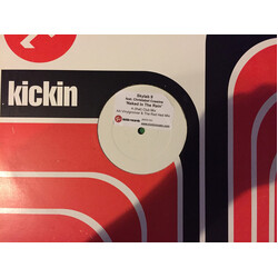 Skylab Nine Naked In The Rain USED VINYL 12INCH WHITE LABEL PROMO