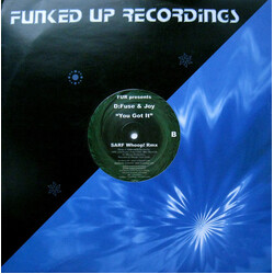 D:Fuse & Joy You Got It USED VINYL 12INCH
