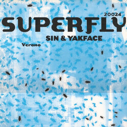 Sin & Yakface Verano USED VINYL 12INCH 45 RPM